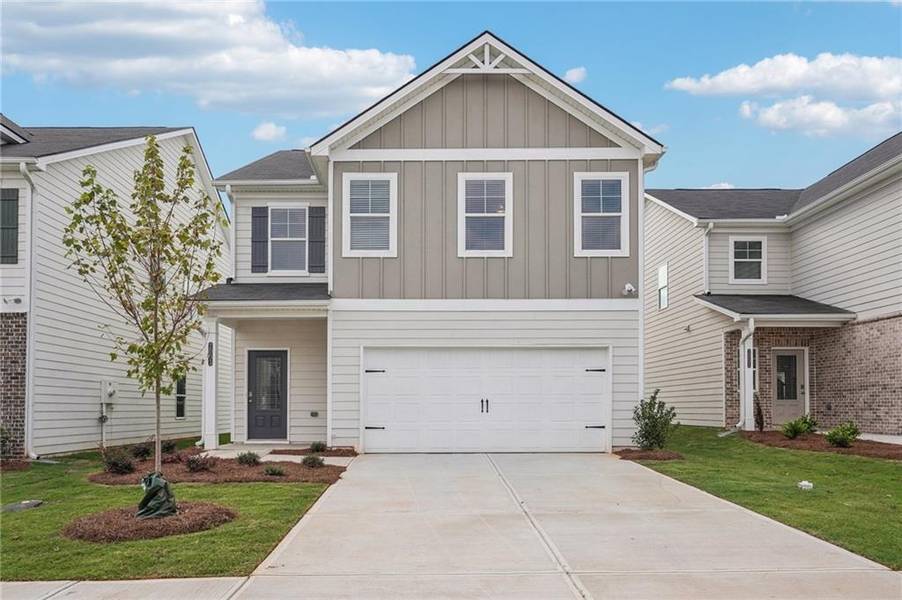 2004 Wyndham PL, Conyers, GA 30013