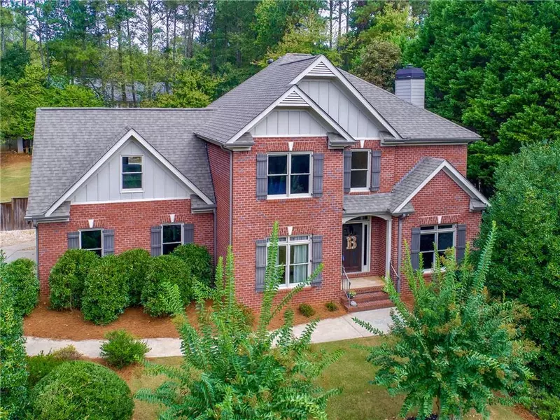 4665 Hamptons Club DR, Alpharetta, GA 30004