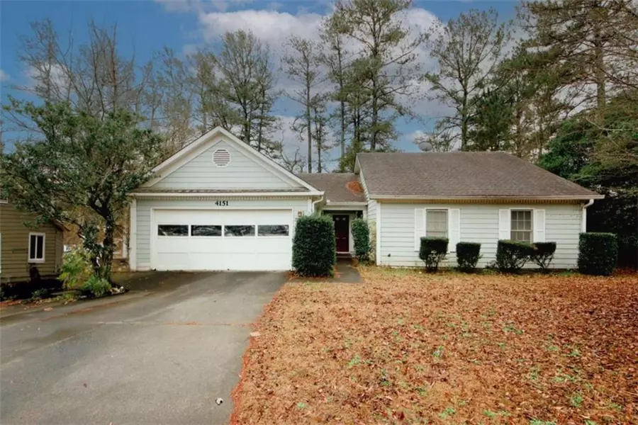 4151 Wind CT, Norcross, GA 30093