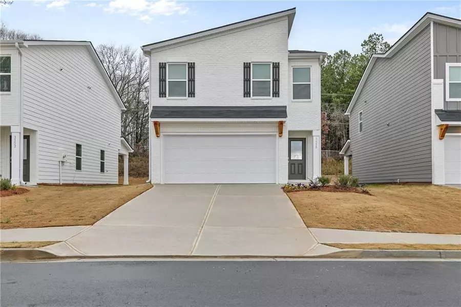 3550 Station Drive, Union City, GA 30349