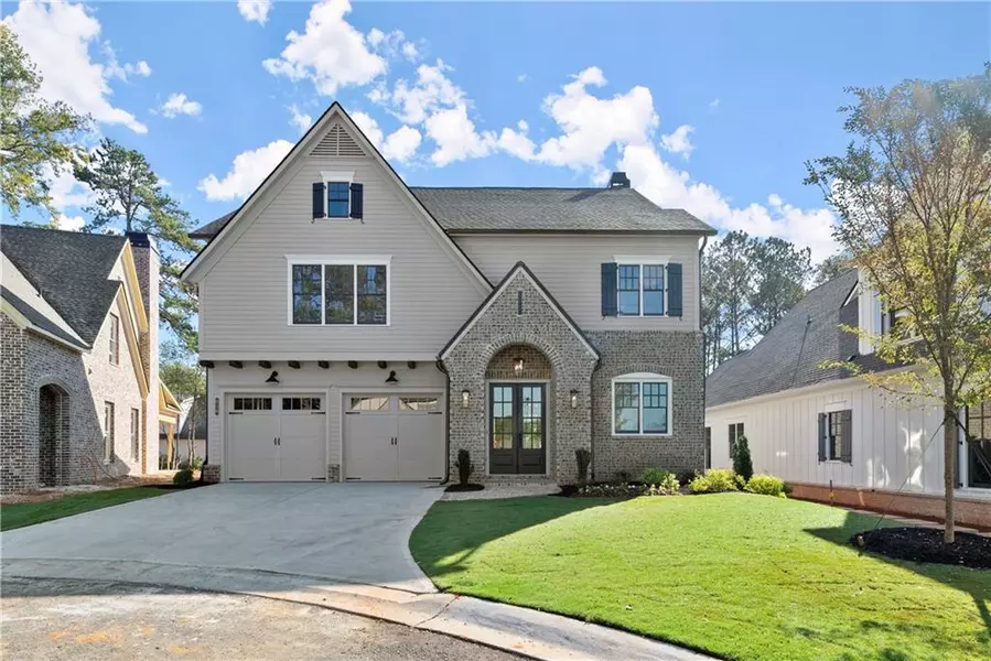 216 Wakehurst WAY, Marietta, GA 30064