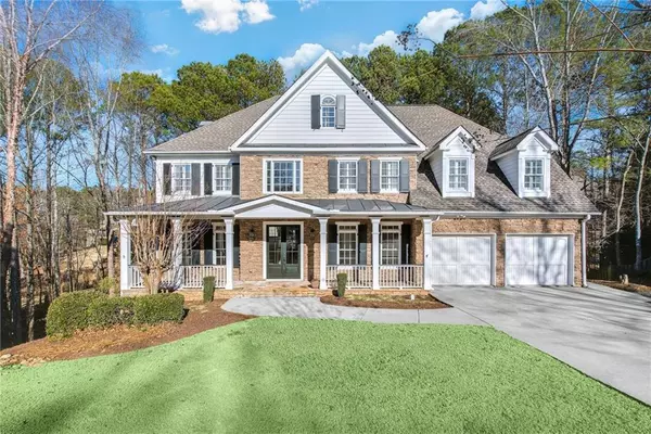 1584 Fernstone CIR NW, Acworth, GA 30101