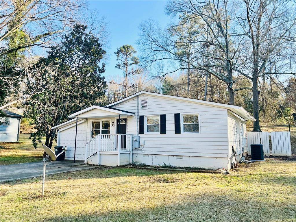 33 Mockingbird DR,  Cartersville,  GA 30120