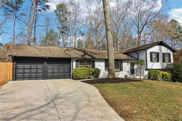 2667 Flair Knoll DR NE,  Atlanta,  GA 30345