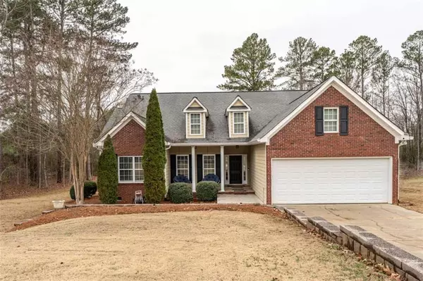 34 Hadrian Ridge DR, Rome, GA 30165