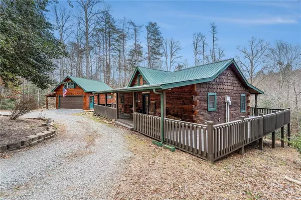 Blue Ridge, GA 30513,533 Mangums TRL