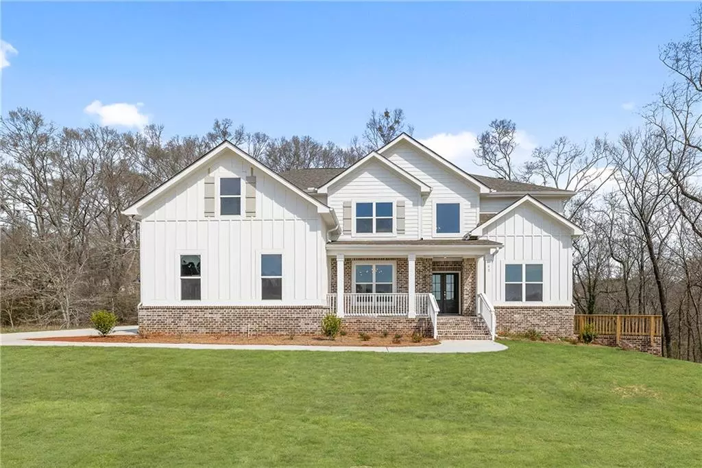 Hoschton, GA 30548,43 Blue Rider TRL