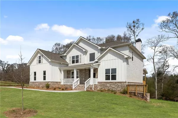 Hoschton, GA 30548,43 Blue Rider TRL