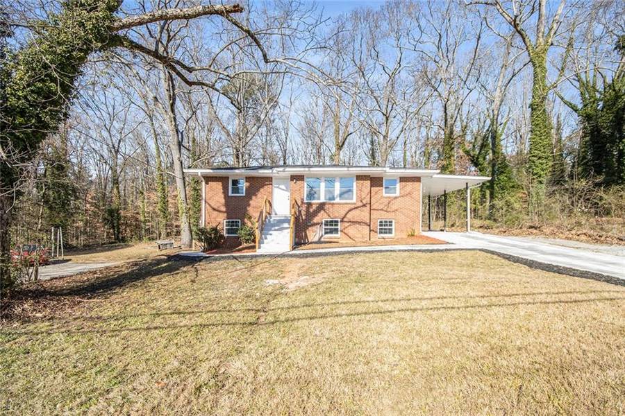 2961 Delmar LN NW, Atlanta, GA 30311