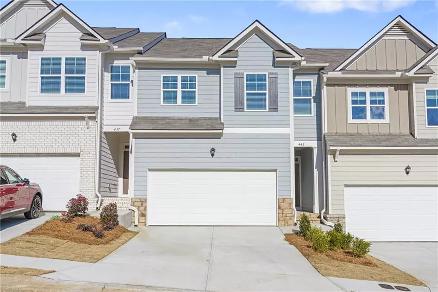 445 Stoneybrook Drive, Dahlonega, GA 30533