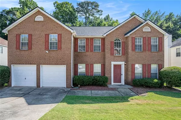 1246 Carriage Trace CIR, Stone Mountain, GA 30087