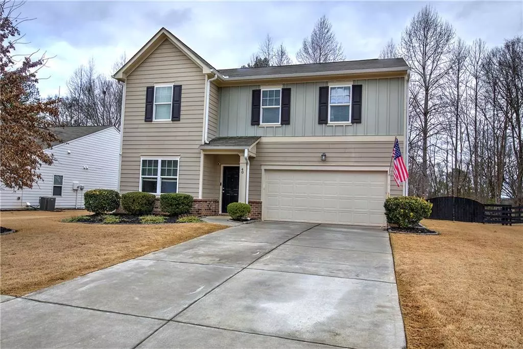 Cartersville, GA 30120,40 Seattle Slew WAY