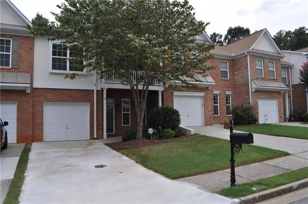 Alpharetta, GA 30004,465 GRAYSON WAY