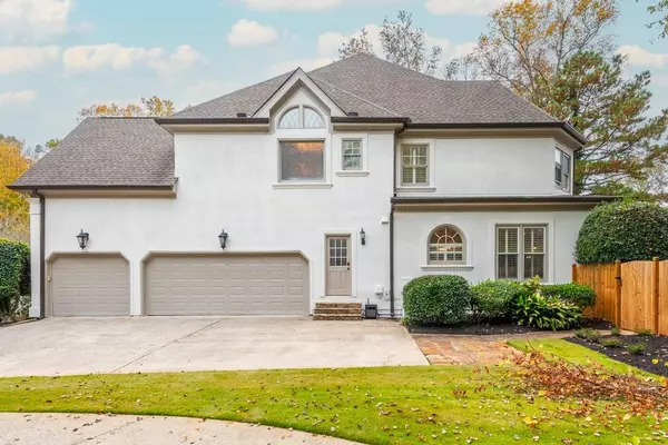 Roswell, GA 30075,3214 Burnette DR NE