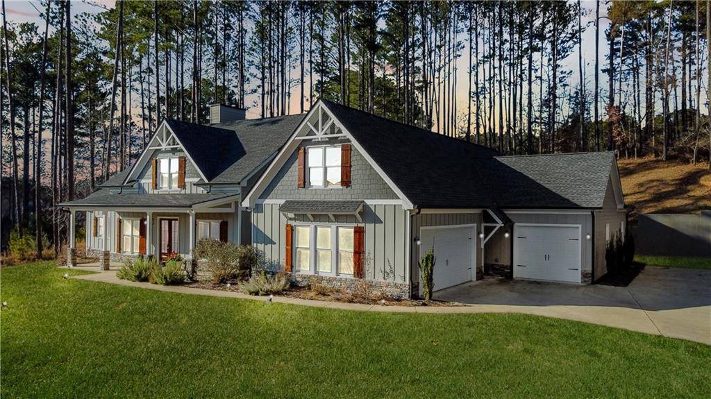 607 Walker CT, Canton, GA 30115