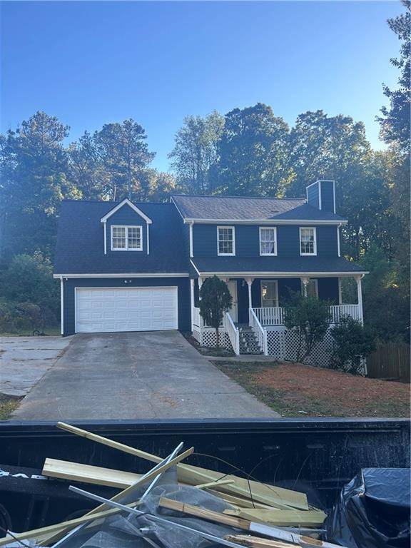 3132 Glynn Mill DR, Snellville, GA 30039