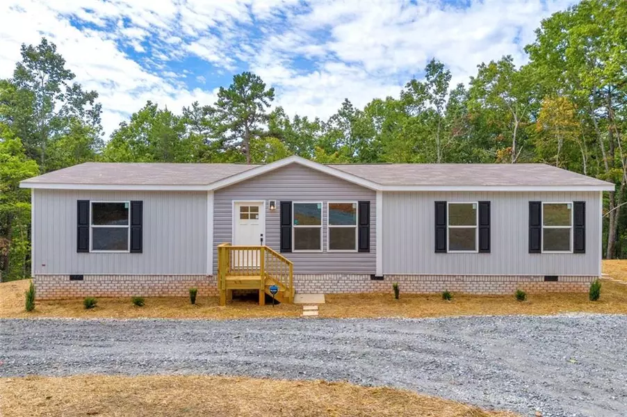 2170 Ivy Mountain RD, Clarkesville, GA 30523