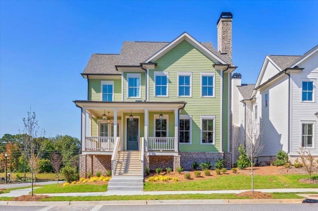 1038 Crossroads TRL, Milton, GA 30004