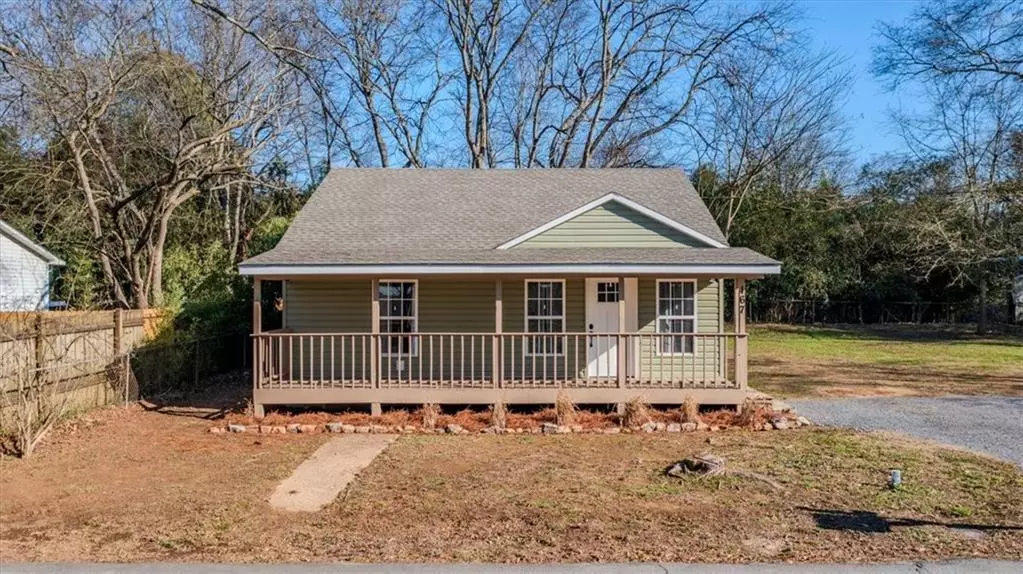 Summerville, GA 30747,167 Oak ST