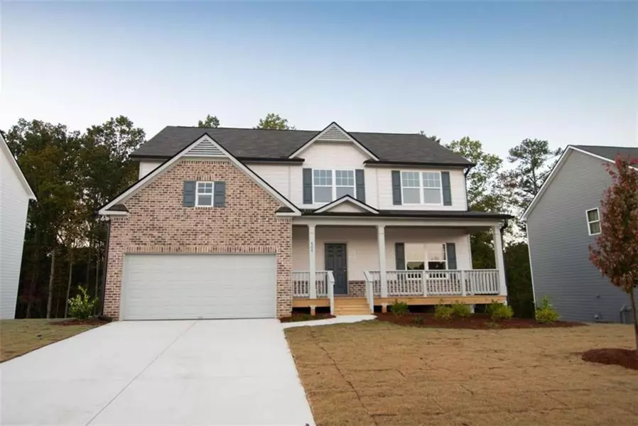 404 River Run Drive, Dallas, GA 30132