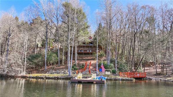 454 High Country DR, Morganton, GA 30560