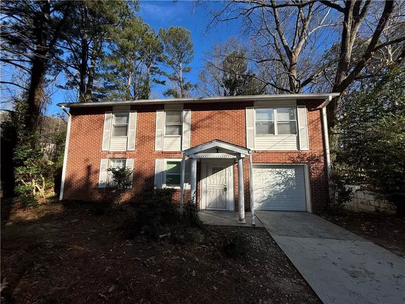 2839 Allegro DR NW, Atlanta, GA 30318