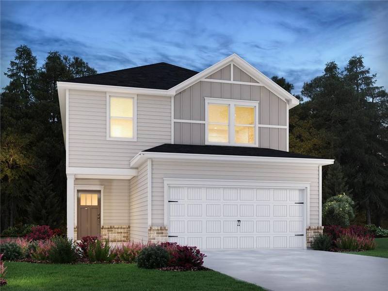 2038 Avalon RDG, Conyers, GA 30013