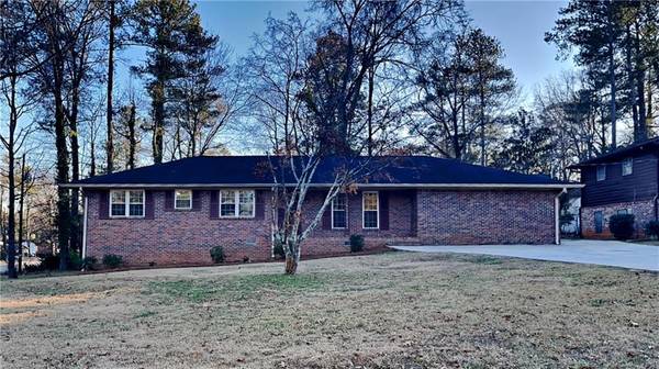 4129 Shorter WAY, Decatur, GA 30034