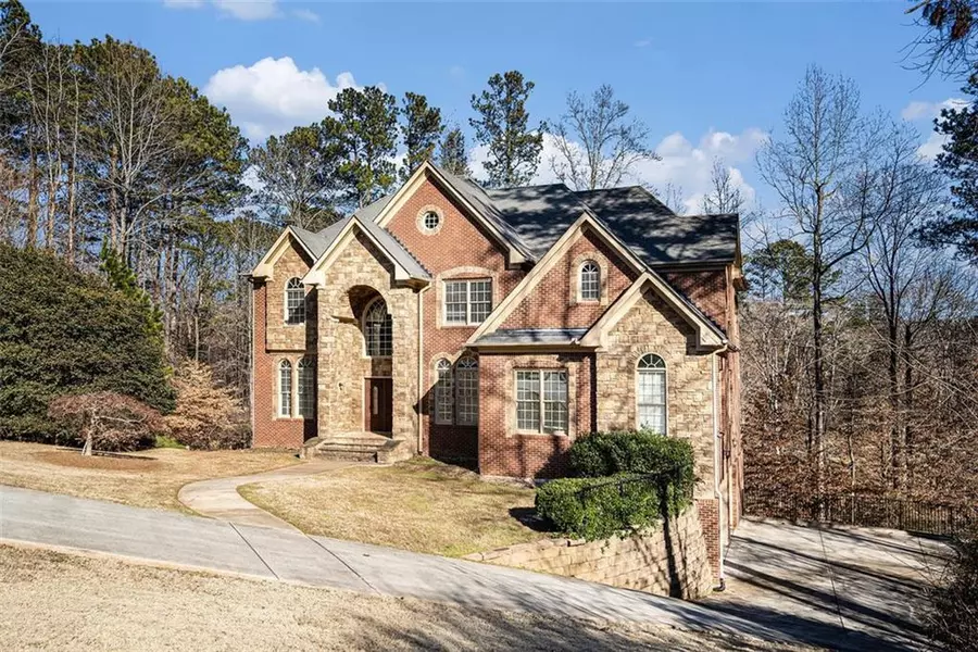 4938 KANAWHA BLF, Stone Mountain, GA 30087