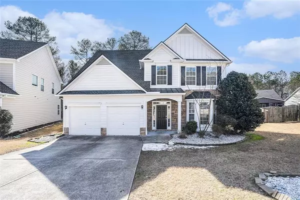 3055 COOPER WOODS LN, Loganville, GA 30052