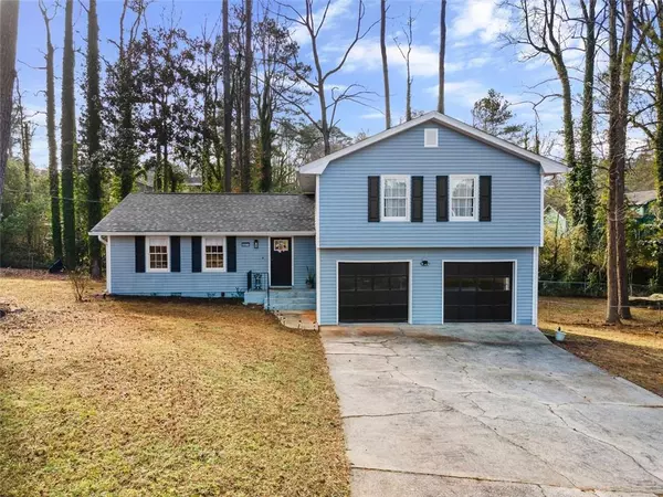 4611 EBERLINE CT, Stone Mountain, GA 30083