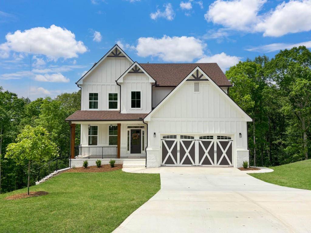 2668 Alexis WAY, Monroe, GA 30656