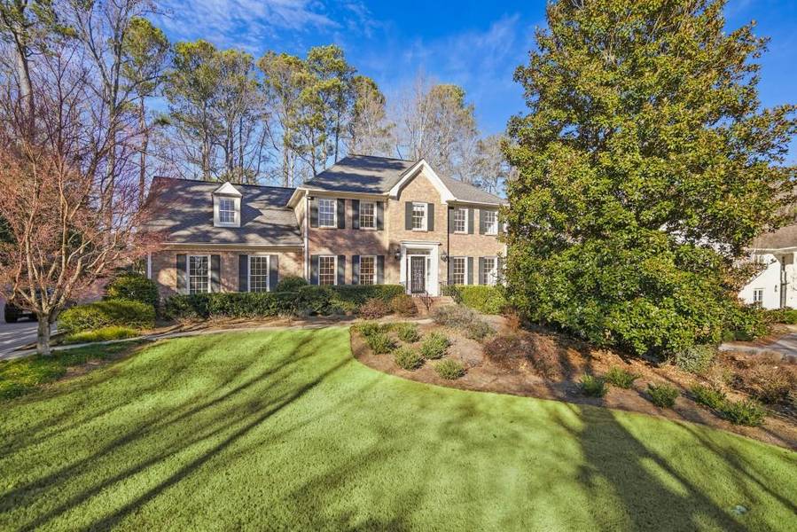 235 Colewood WAY, Atlanta, GA 30328