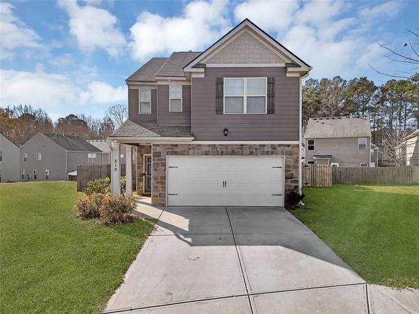 510 BASILDON CV, Union City, GA 30291