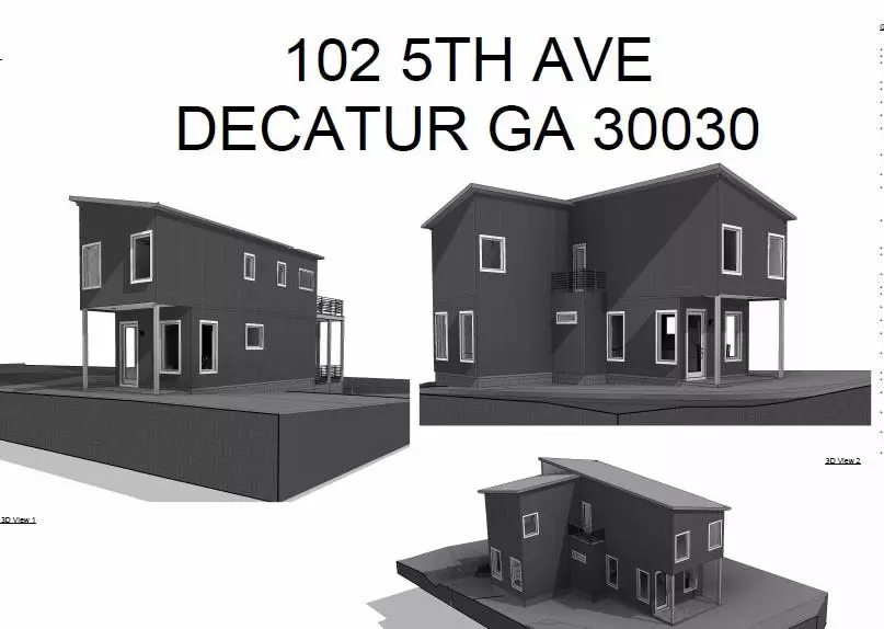 102 5th AVE, Decatur, GA 30030