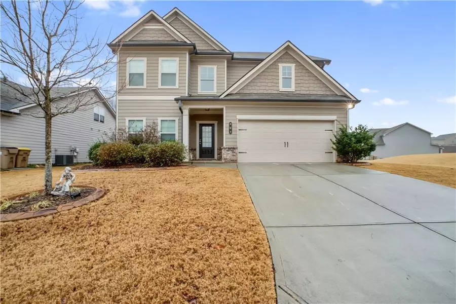 969 Brighton Park CIR, Hoschton, GA 30548