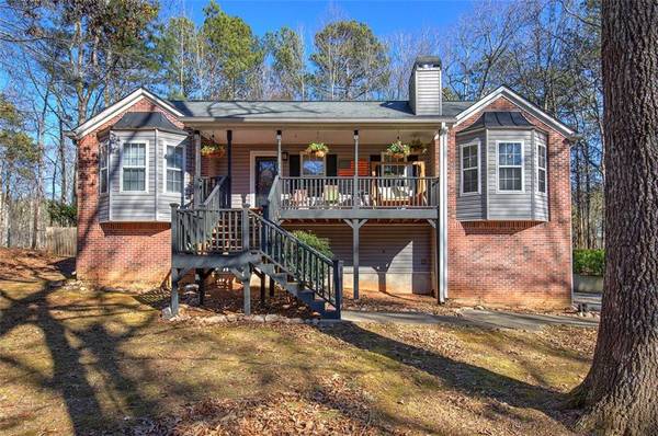 7764 PONDEROSA TRCE, Winston, GA 30187