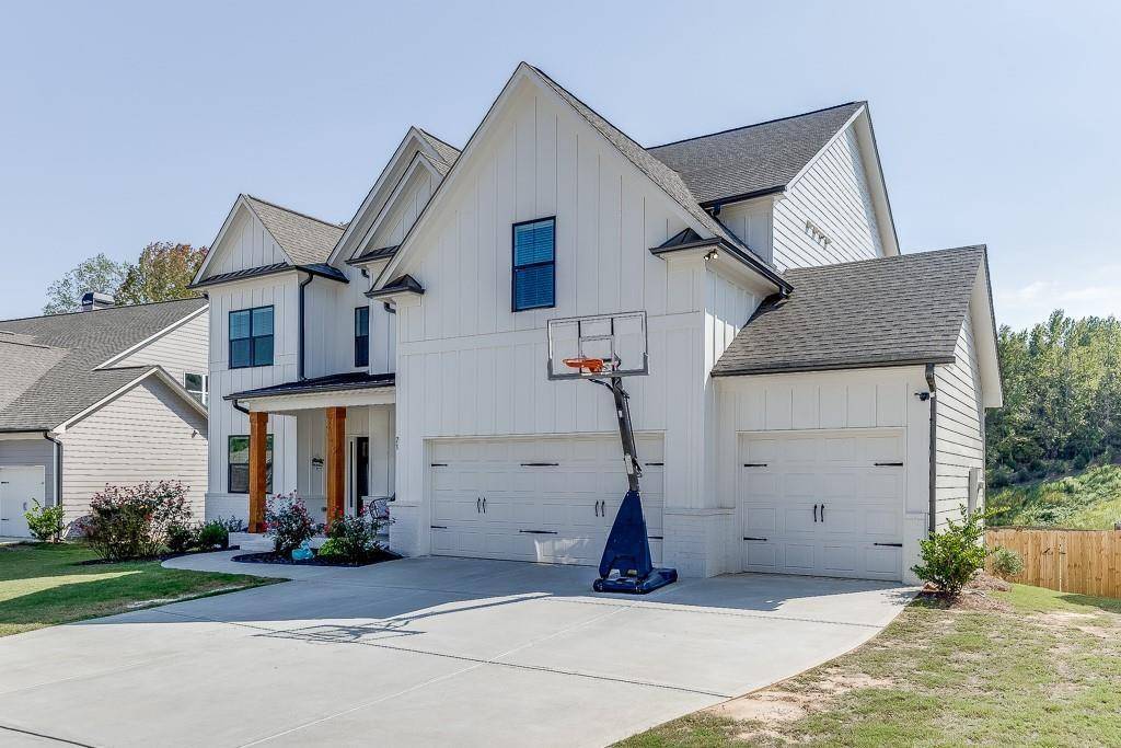 Hoschton, GA 30548,71 Parkers PL
