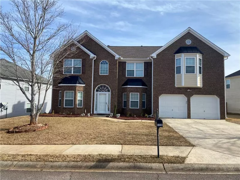 1238 Polk Xing, Mcdonough, GA 30252