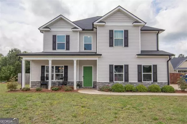 237 Dixon CIR, Williamson, GA 30292