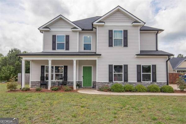 237 Dixon CIR, Williamson, GA 30292