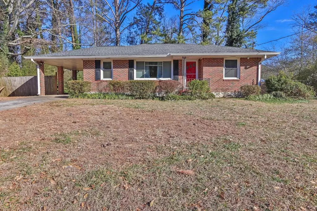 Tucker, GA 30084,1669 Zemory DR