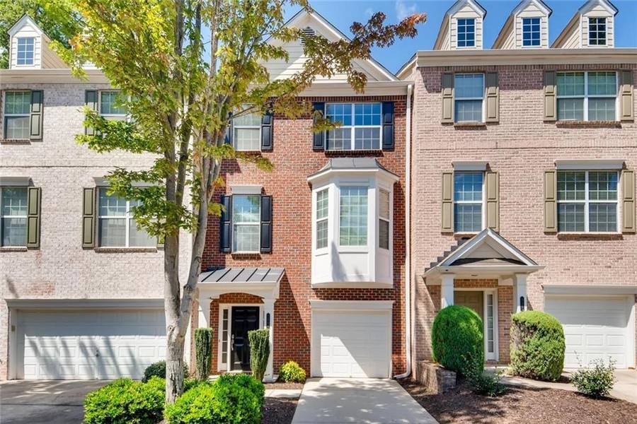 5288 Wellsley BND, Alpharetta, GA 30005