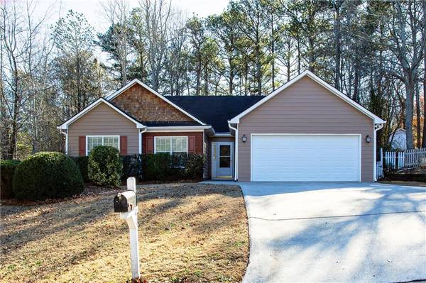 1700 Hampton Walk DR, Hoschton, GA 30548