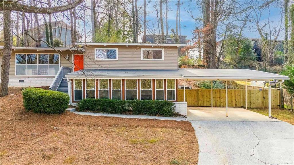 3583 Beachhill DR, Doraville, GA 30340