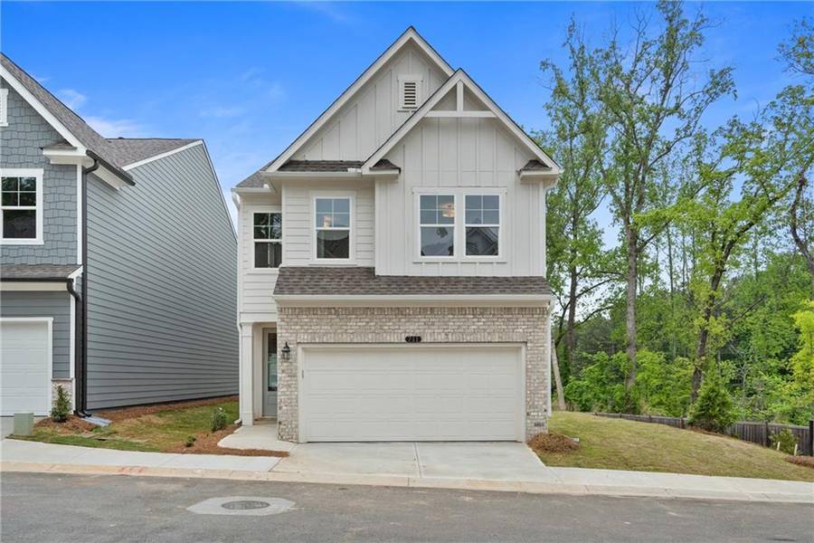 711 Smokey Quartz WAY, Kennesaw, GA 30144