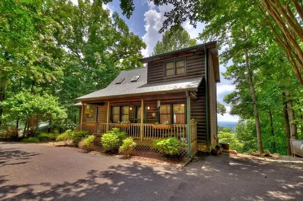 1774 Walnut RDG, Ellijay, GA 30536