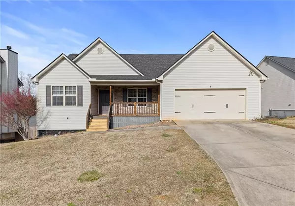 25 Michener CIR,  Dawsonville,  GA 30534