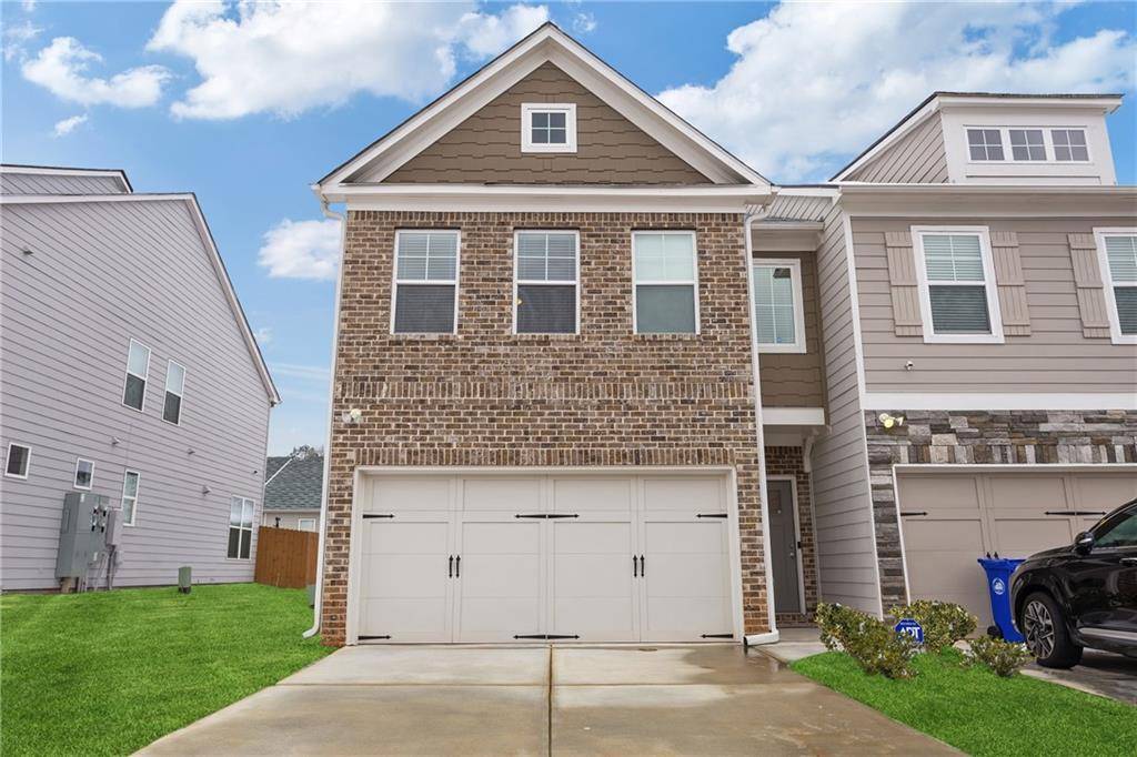 2191 Flying Spur DR, Stonecrest, GA 30058