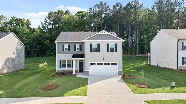 815 Daurian DR, Statham, GA 30666